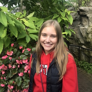 Fundraising Page: Olivia Baskind